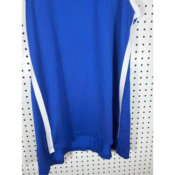 Nike Dri fit woman’s Duke Blue Devils mesh jersey dress size L - Picture 4 of 9